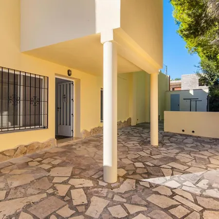 Villa Enzo Moraira
