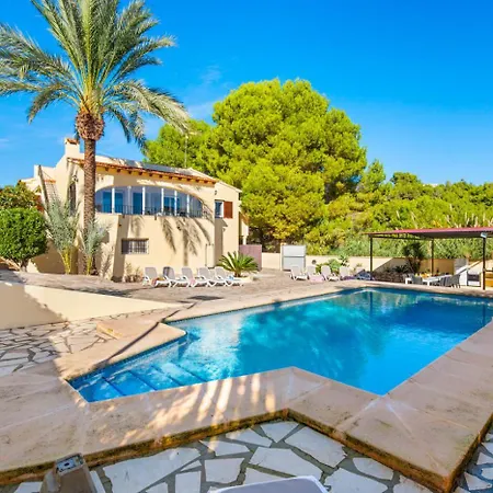 Villa Enzo Moraira