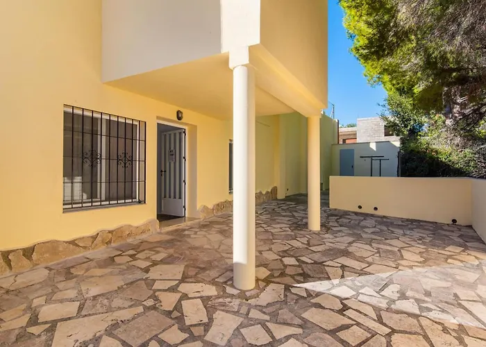 Villa Enzo - Plusholidays Moraira